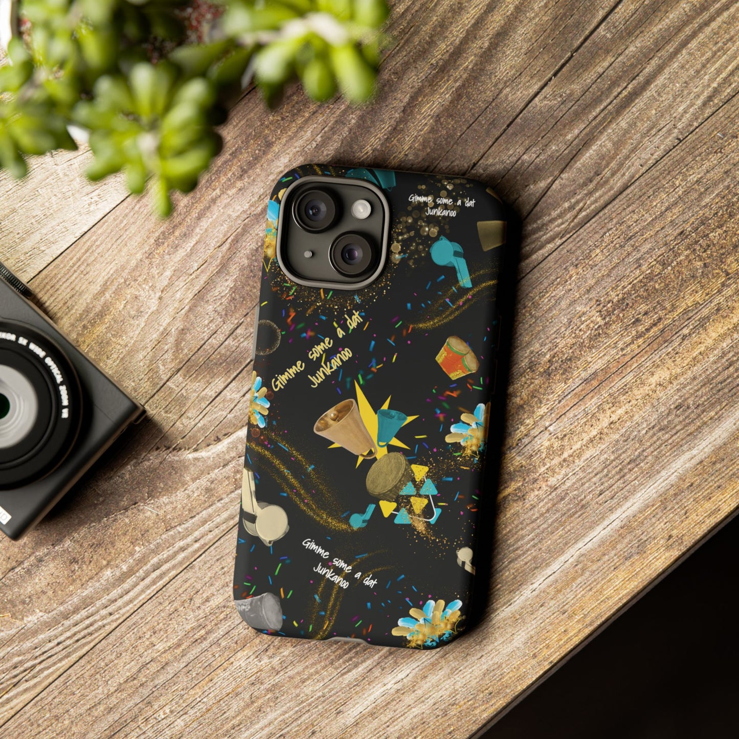 Rawson Sq Phone case