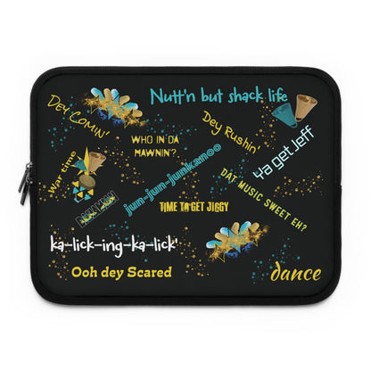 Junkanoo Laptop Sleeve