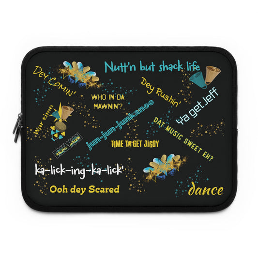 Junkanoo Laptop Sleeve