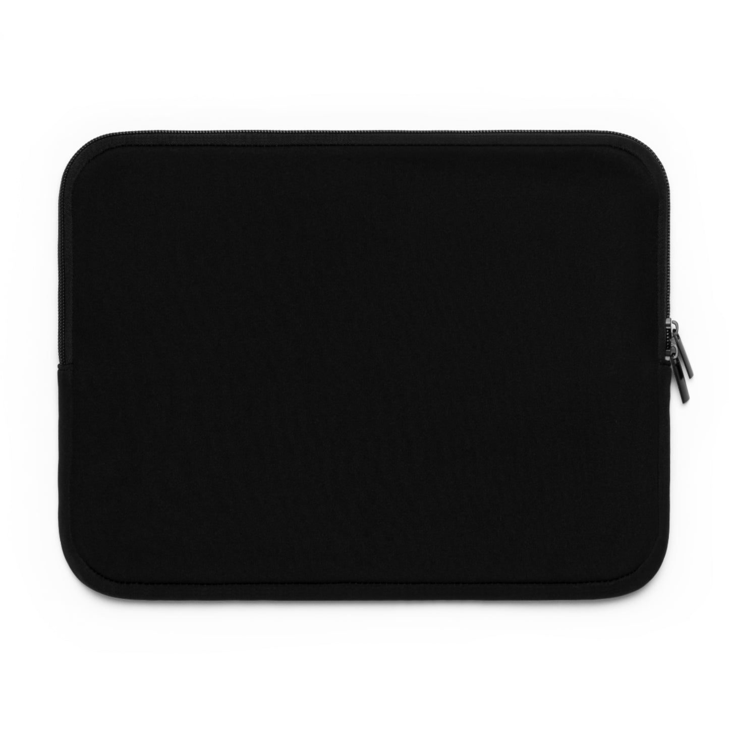 The Bahamian Cures Black Laptop Sleeve