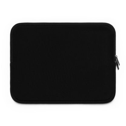 The Bahamian Cures Black Laptop Sleeve