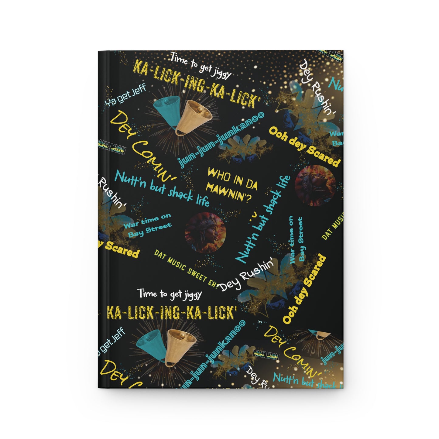 Journal - Junkanooing