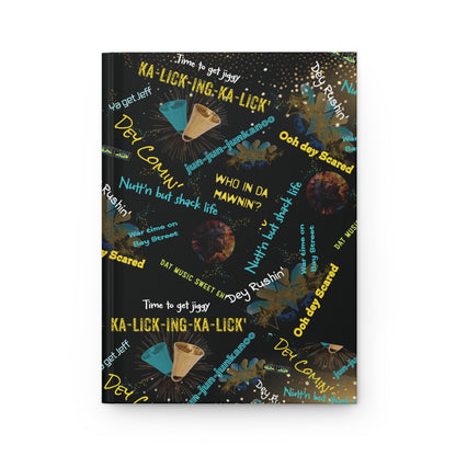 Journal - Junkanooing