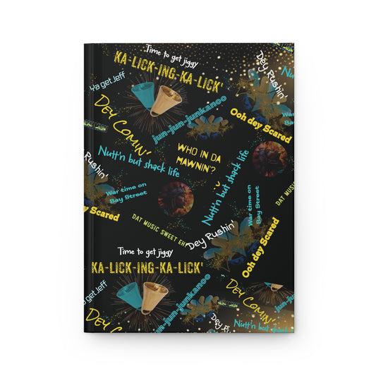 Journal - Junkanooing