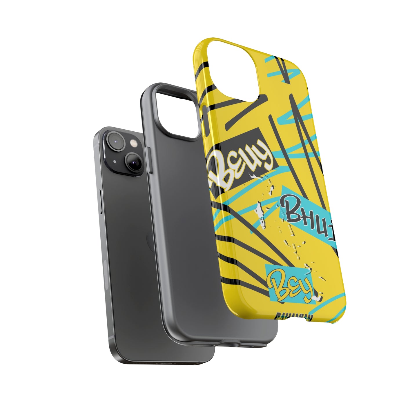 3B Phone Case - all Models