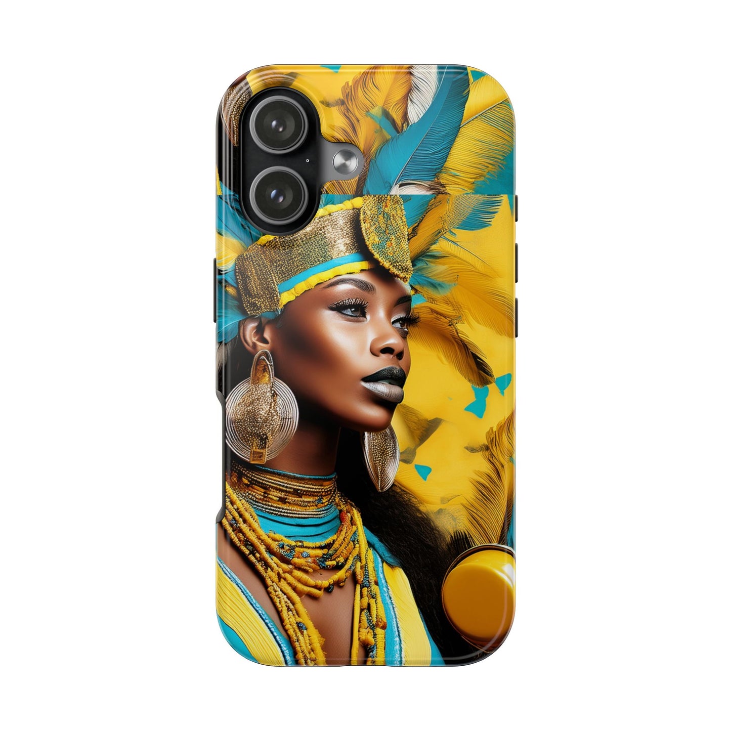 Junkanoo Princess Phone Case