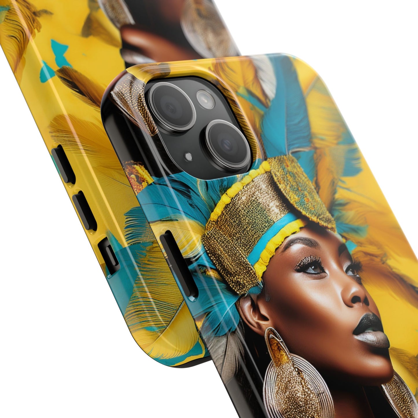 Junkanoo Princess Phone Case