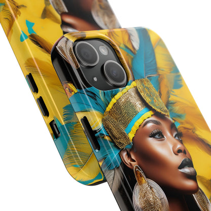 Junkanoo Princess Phone Case