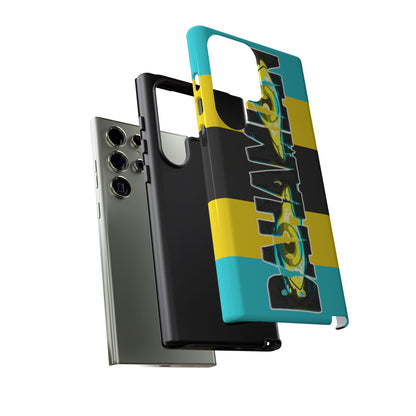 Tria Motif Phone Case