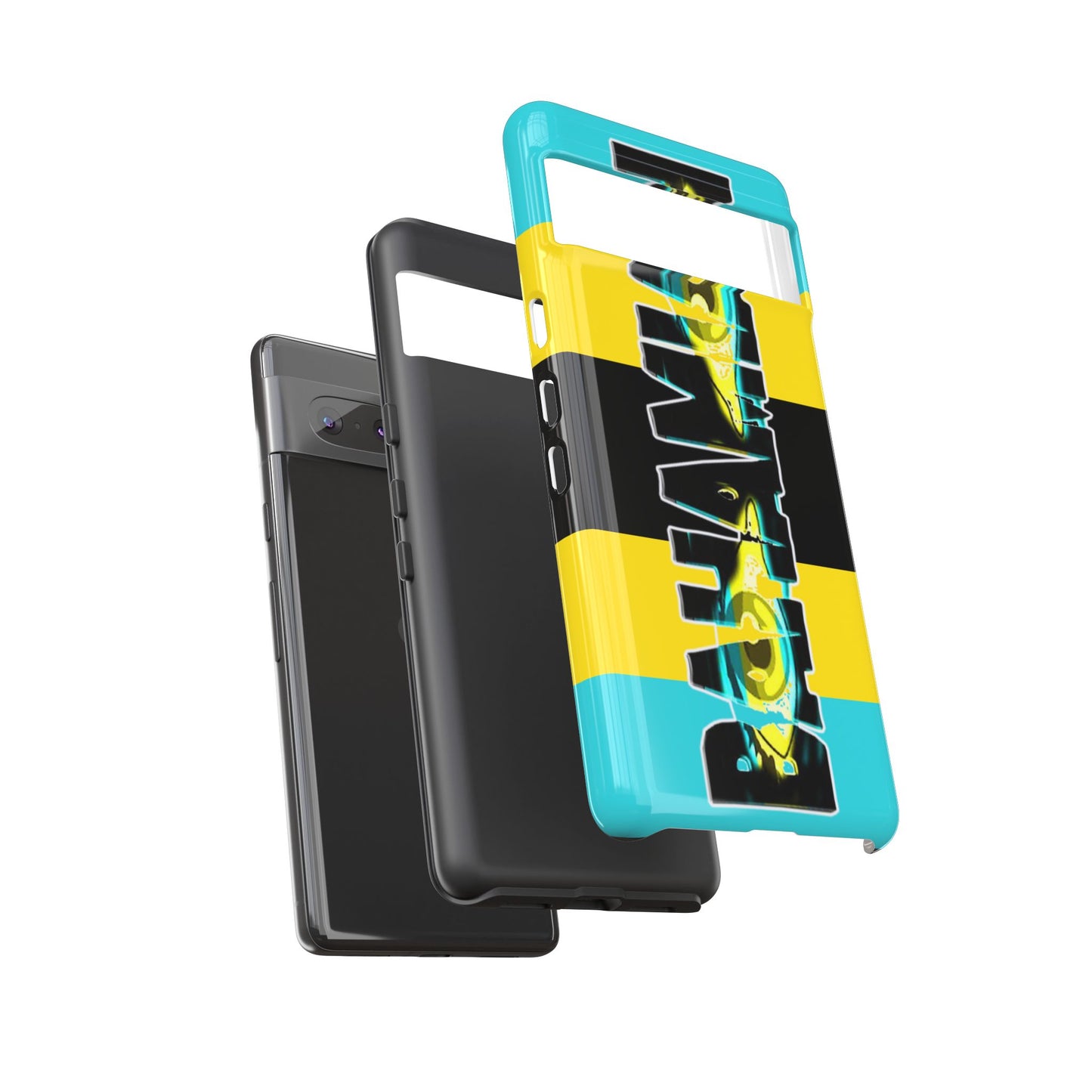 Tria Motif Phone Case