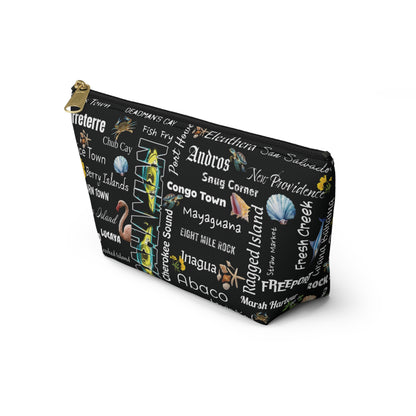 Bahamian Cities Pouch