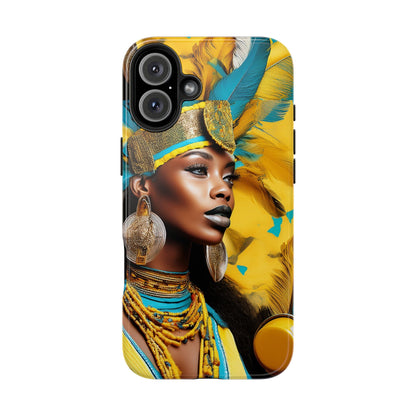 Junkanoo Princess Phone Case