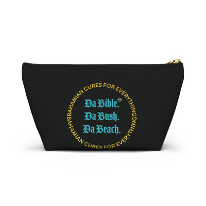 The Bahamian Cures Accessory Pouch