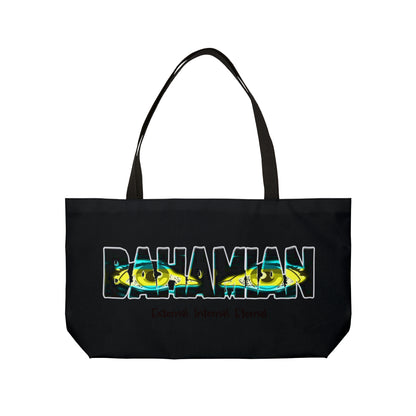 Logo Weekender Bag