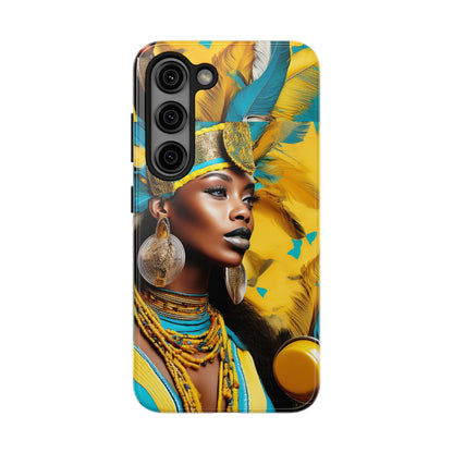 Junkanoo Princess Phone Case