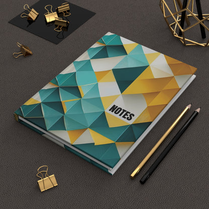 Journal - Checkered Print