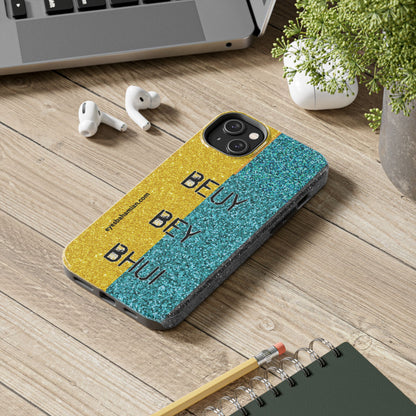 Spellin B Phone Case