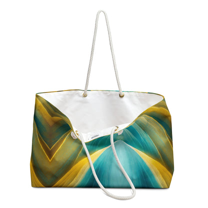 Marble Weekender Bag