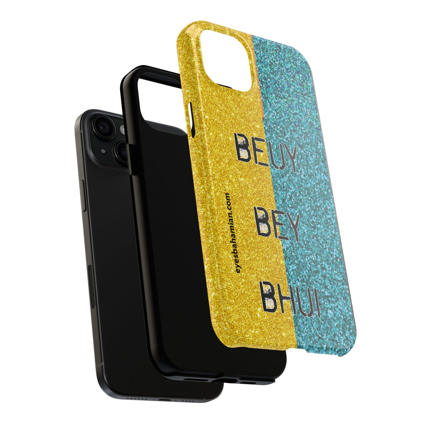 Spellin B Phone Case