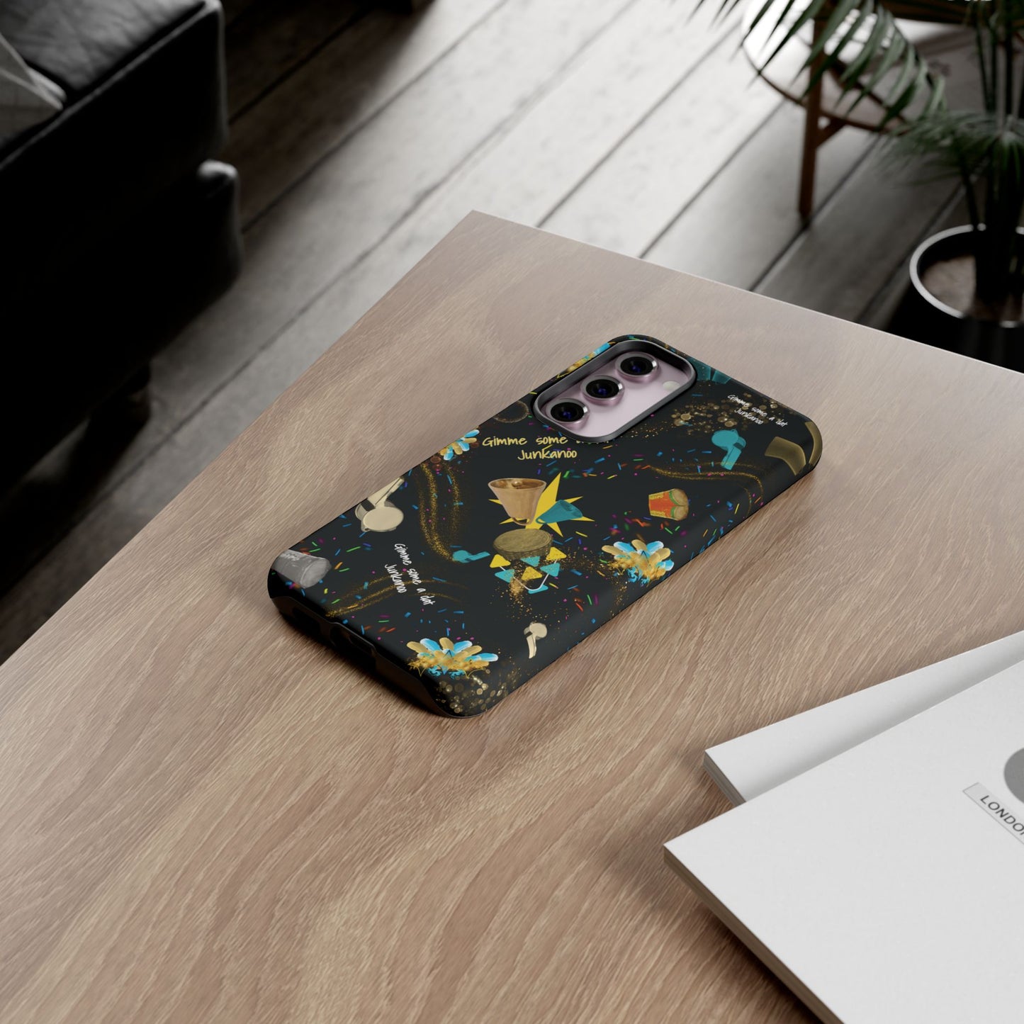Rawson Sq Phone case