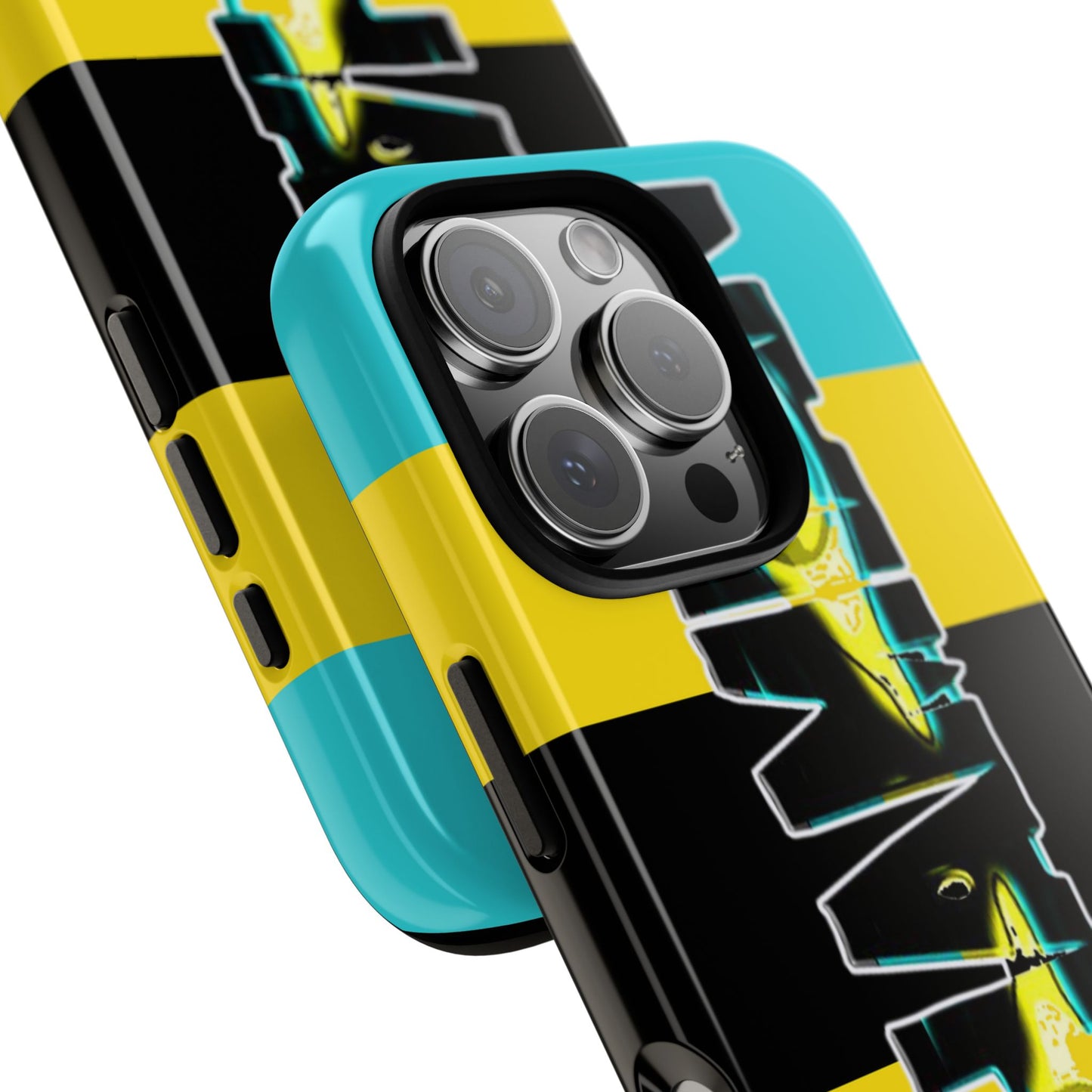 Tria Motif Phone Case