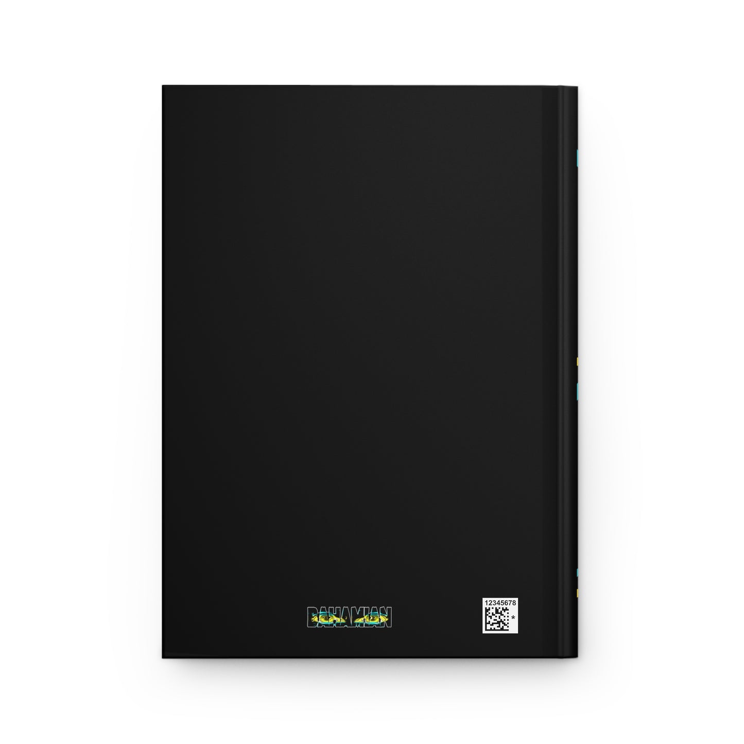 Culinary Circle Journal - Black