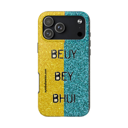 Spellin B Phone Case