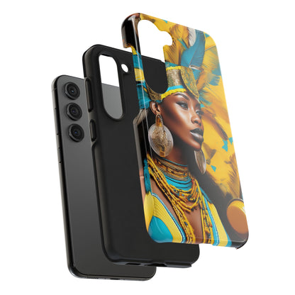 Junkanoo Princess Phone Case