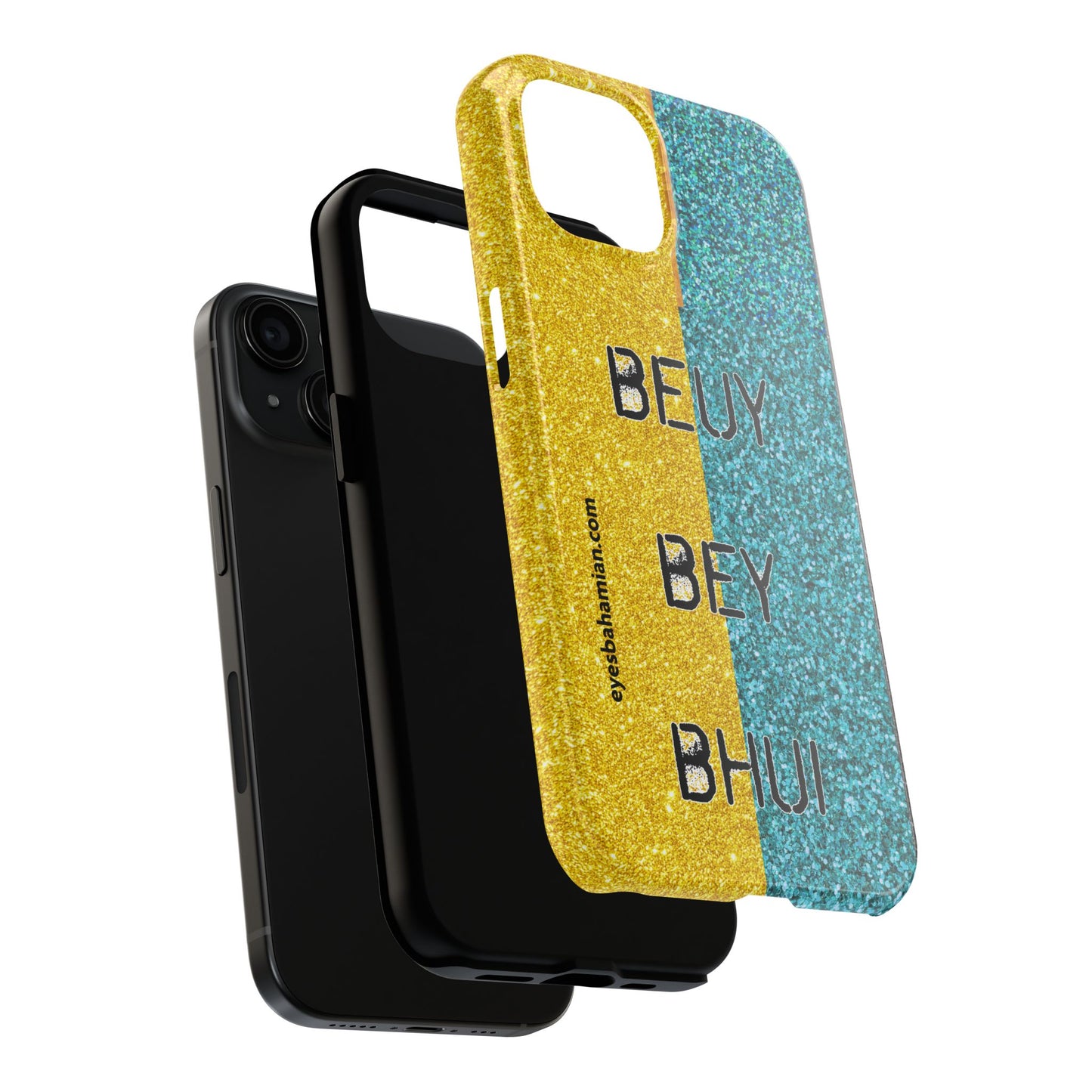 Spellin B Phone Case