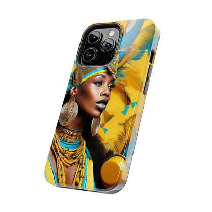 Junkanoo Princess Phone Case