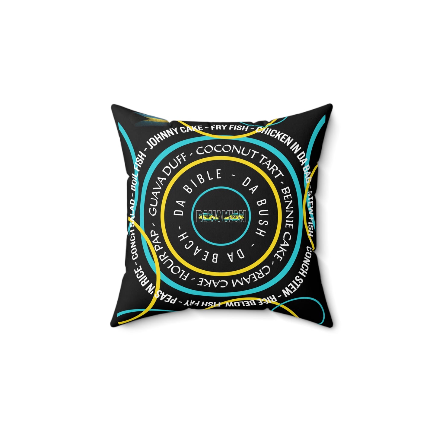 Culture Throw Pillow