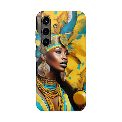 Junkanoo Princess Phone Case