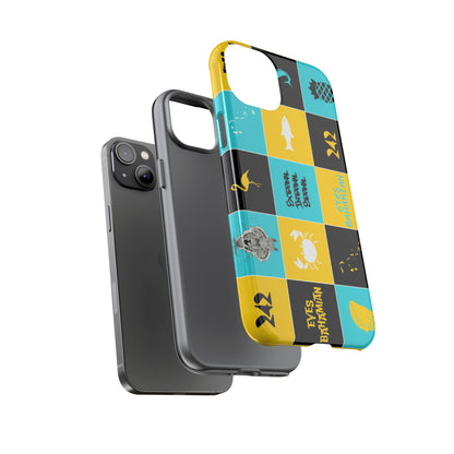 Phone case - Checkerboard