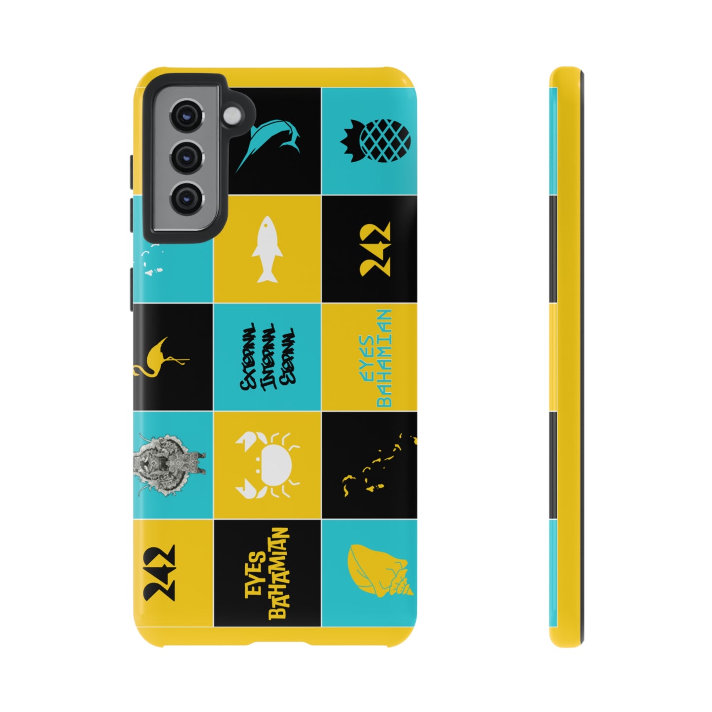 Phone case - Checkerboard