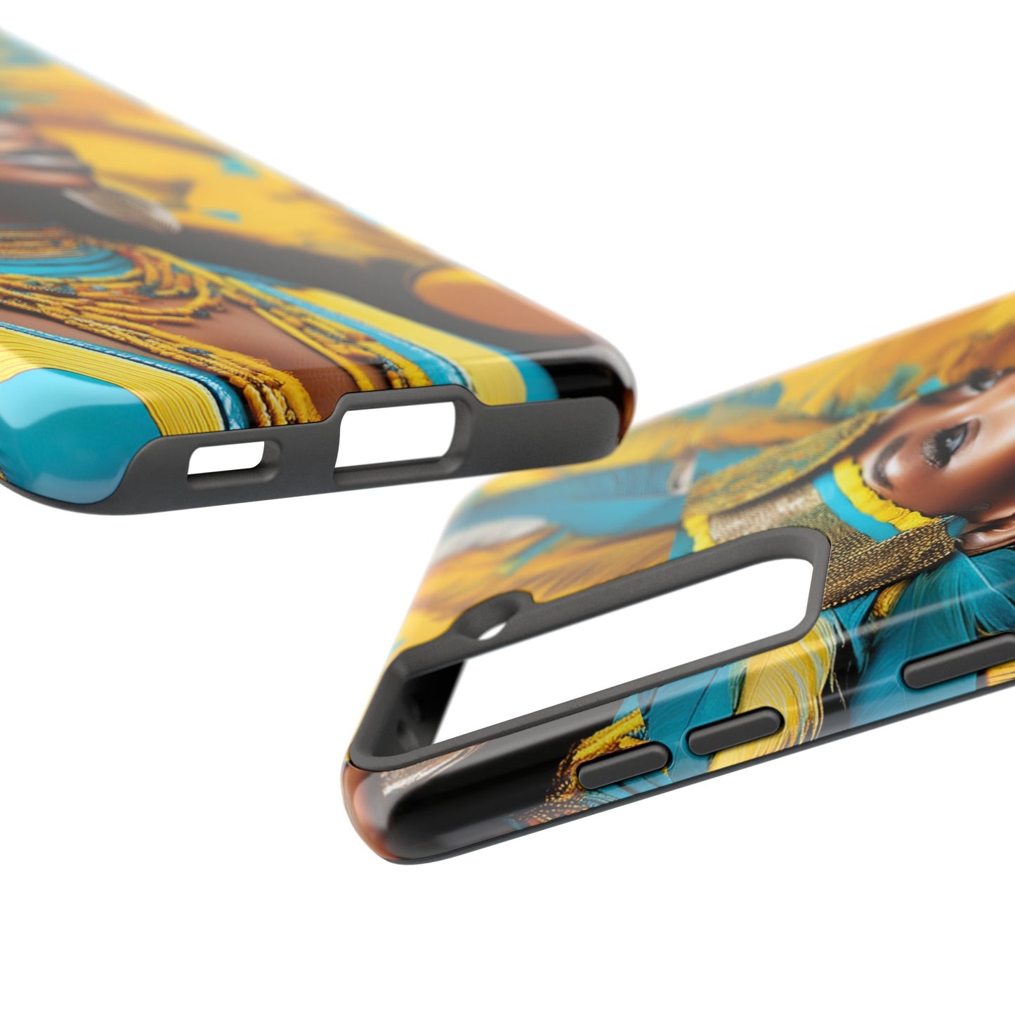 Junkanoo Princess Phone Case