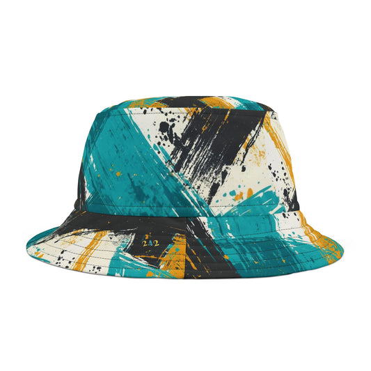 Brushline Bucket Hat