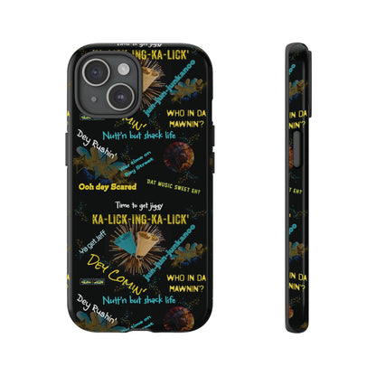 Phone case - Junkanoo Time