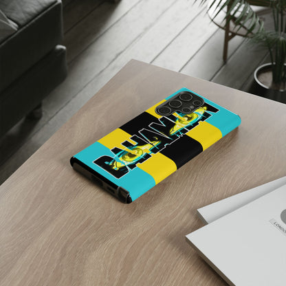 Tria Motif Phone Case