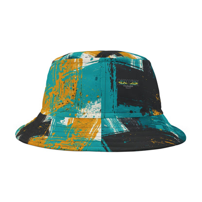 Brushline Bucket Hat