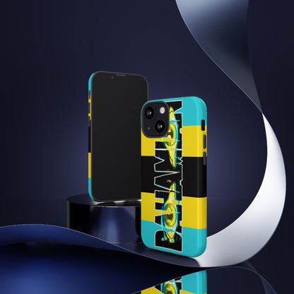 Tria Motif Phone Case