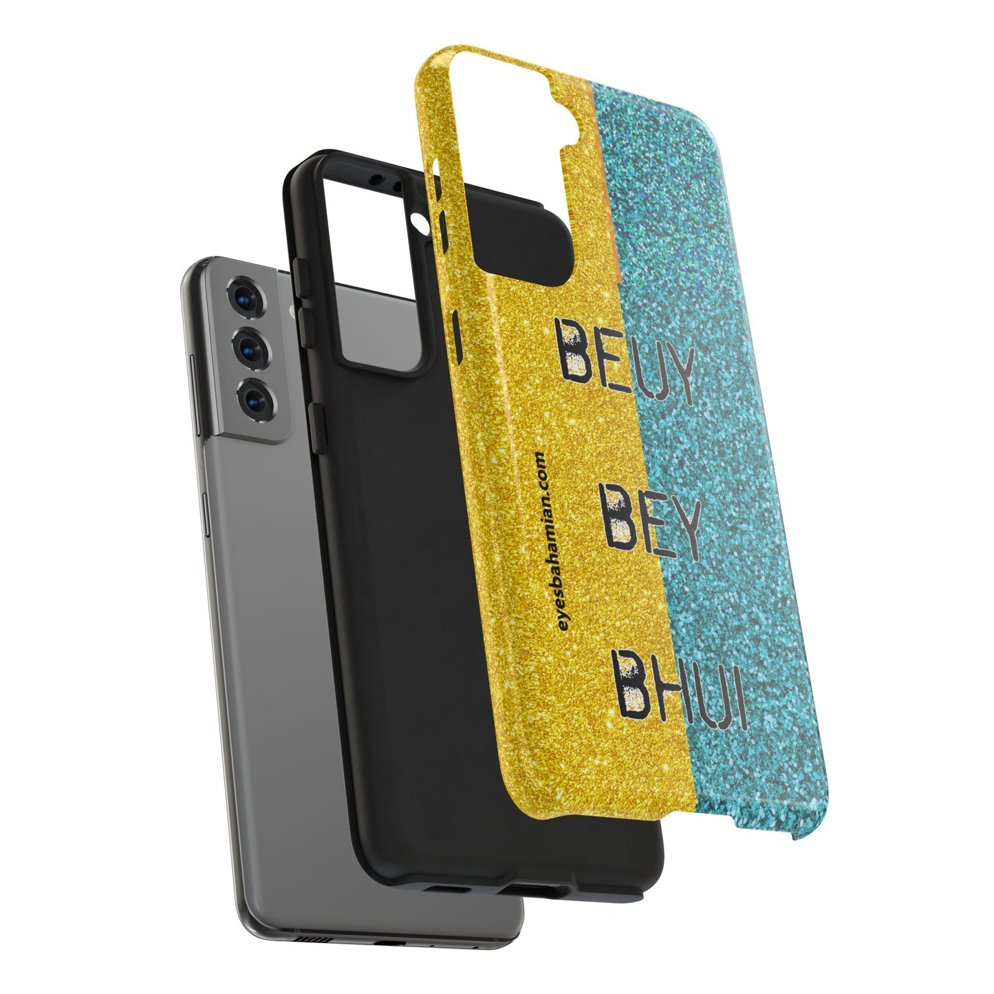Spellin B Phone Case