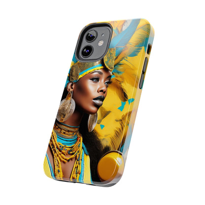 Junkanoo Princess Phone Case