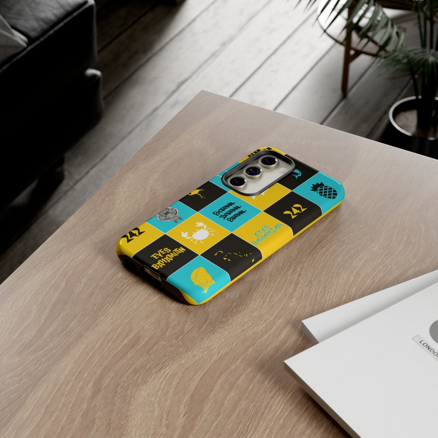 Phone case - Checkerboard