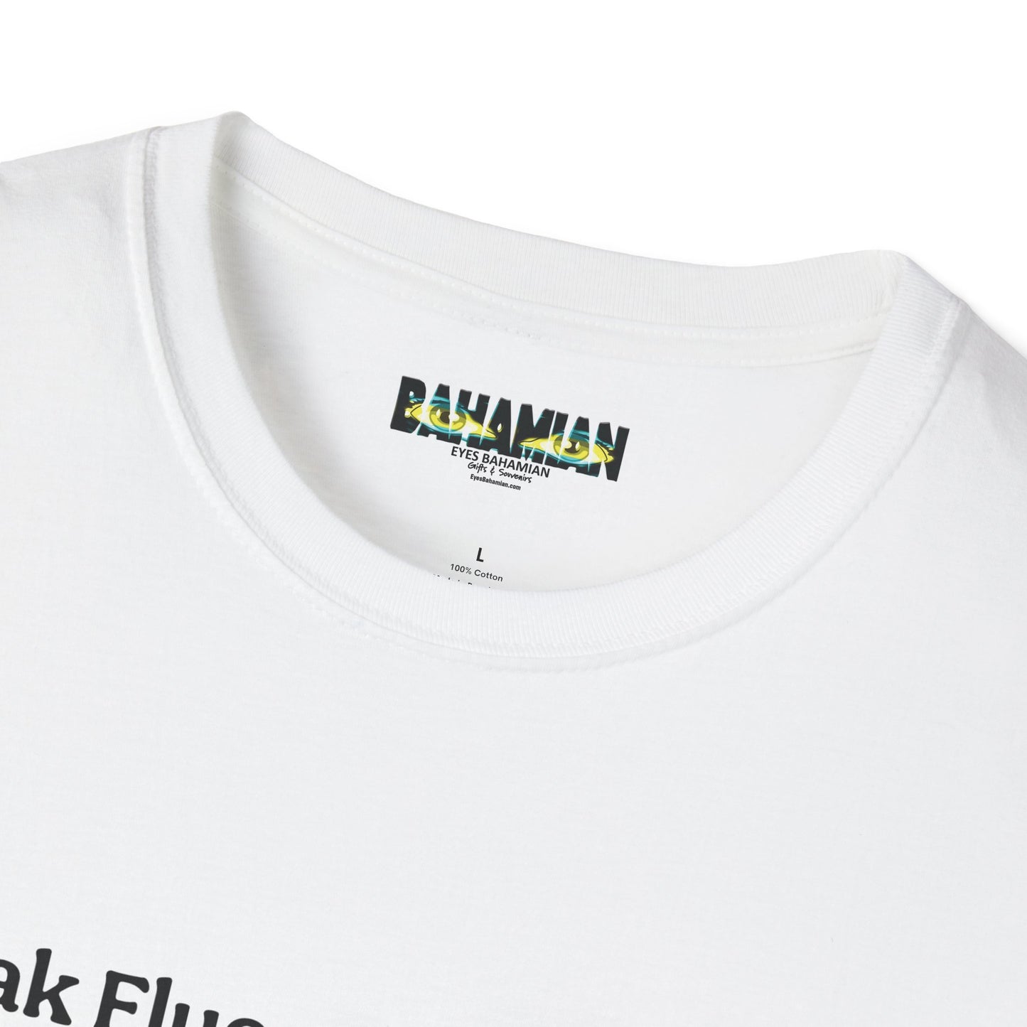 Luxe Lingo Tee - White