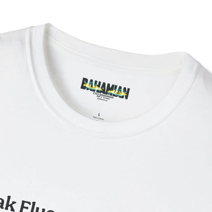 Luxe Lingo Tee - White