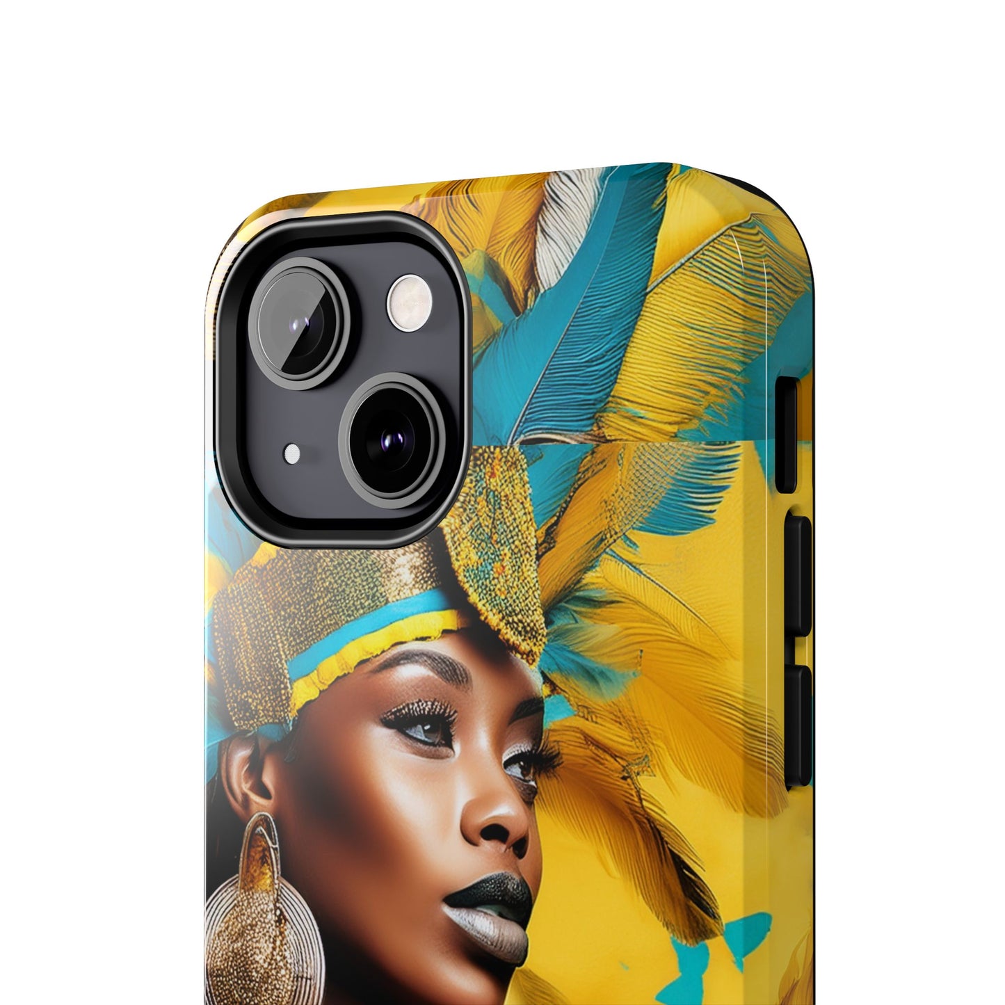Junkanoo Princess Phone Case