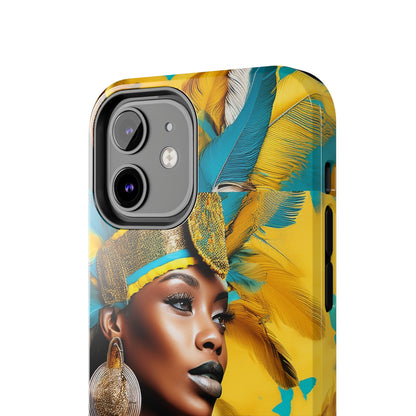 Junkanoo Princess Phone Case