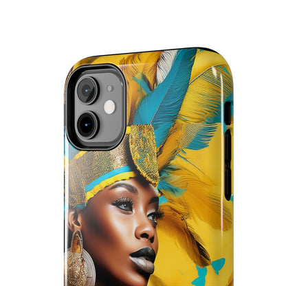 Junkanoo Princess Phone Case