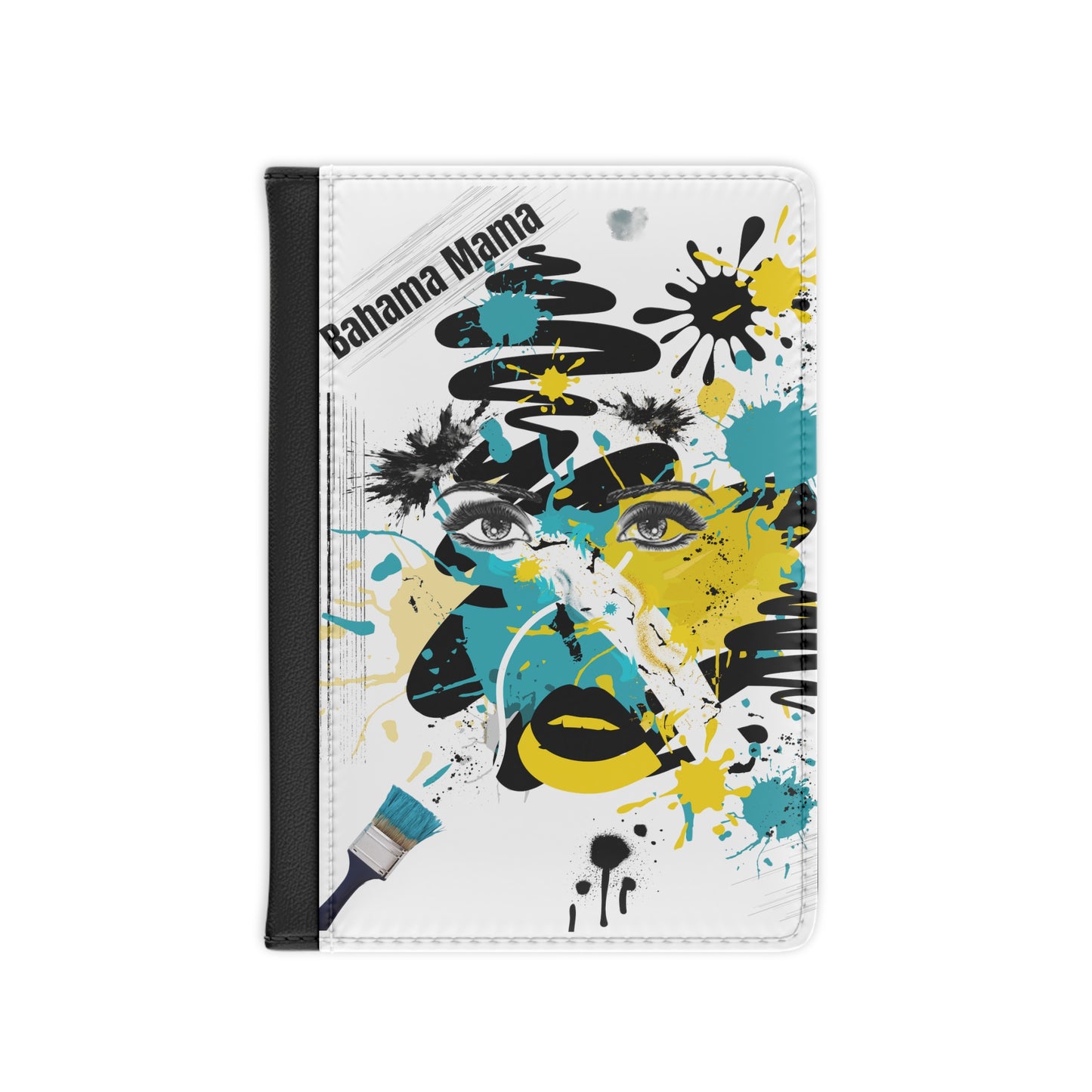 The Bahama Mama Passport Cover