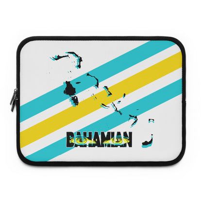 Laptop Sleeve - white